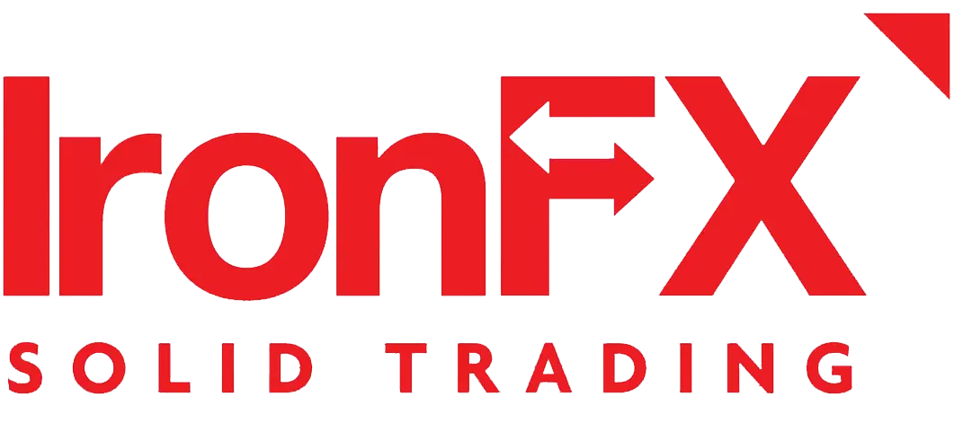 IronFXのロゴ